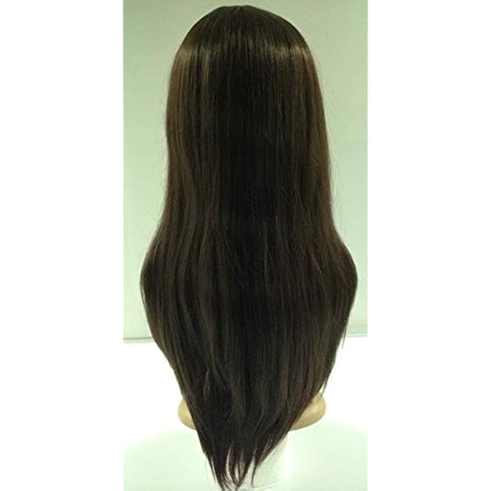 DILLARDS Long Straight Hair Carry - Image 2